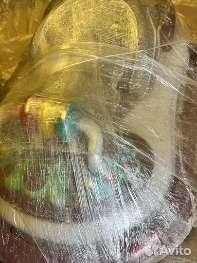 Ходунки хэппи бэби