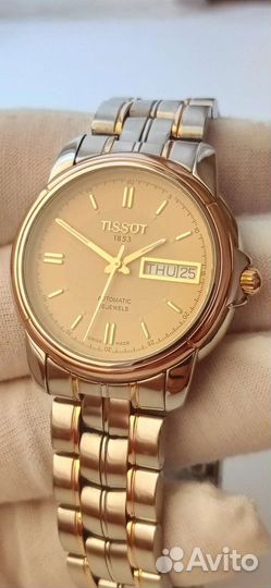 Tissot Seastar автоподзавод