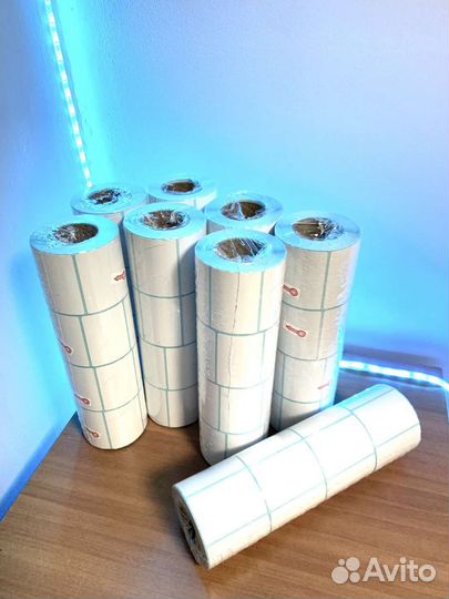 Термоэтикетки