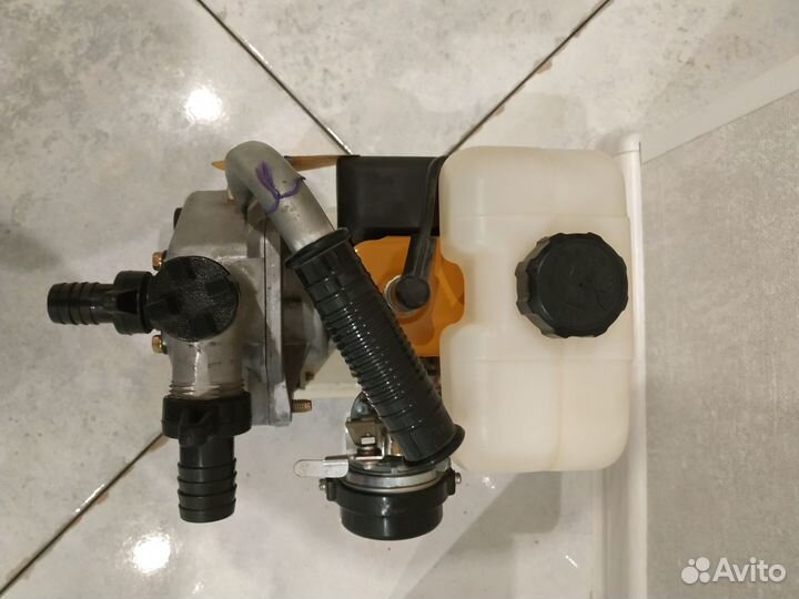 Помпа robin (daishin) япония