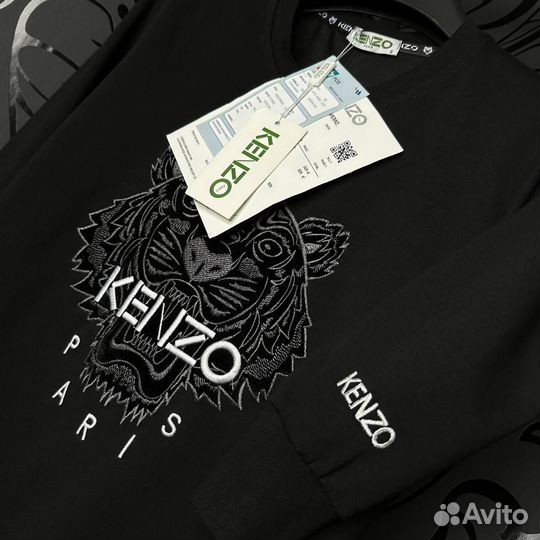 Свитшот kenzo