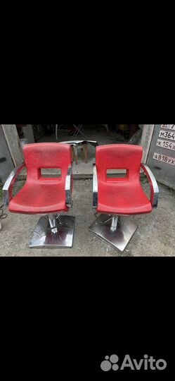 Парикмахерское кресло