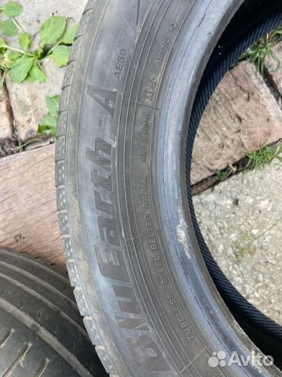 Yokohama BluEarth AE50 205/55 R16