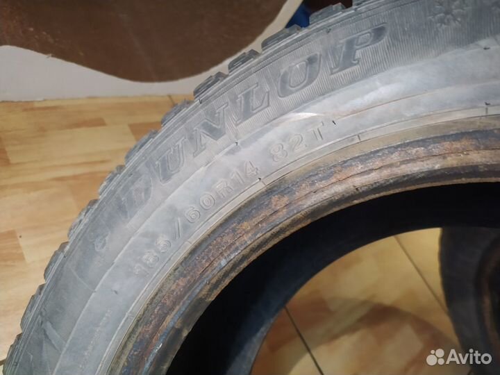 Dunlop SP Winter Ice02 185/60 R14 82T