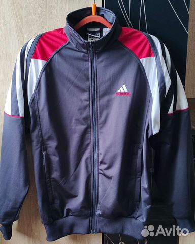Винтажная олимпийка Adidas