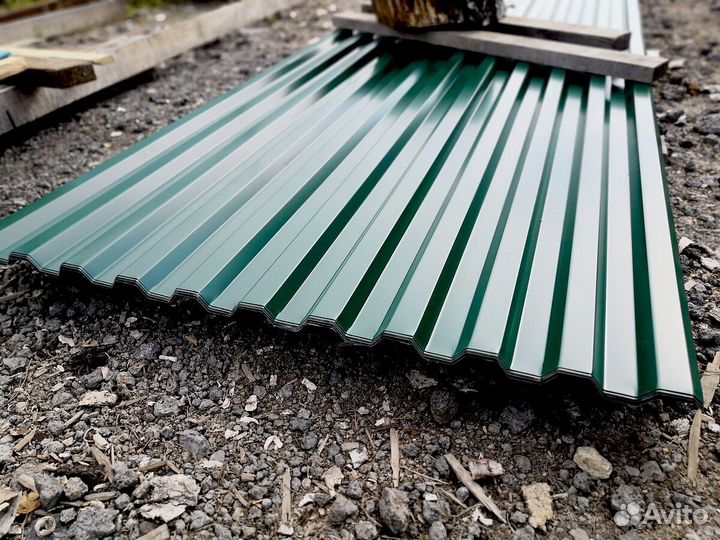 Профлист С8/С10 с доставкой опт