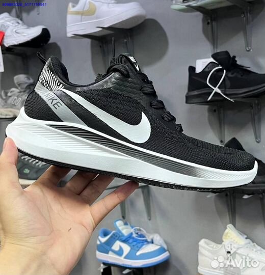 Кроссовки Nike 40-44: идеальный выбор