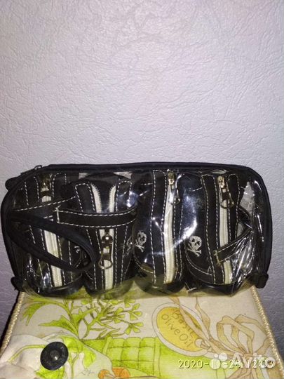 Ботинки новые для собачки