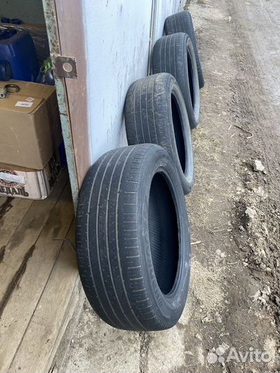 Hankook Dynapro HP2 RA33 235/55 R19 101V