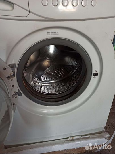 Стиральная машина на запчасти samsung