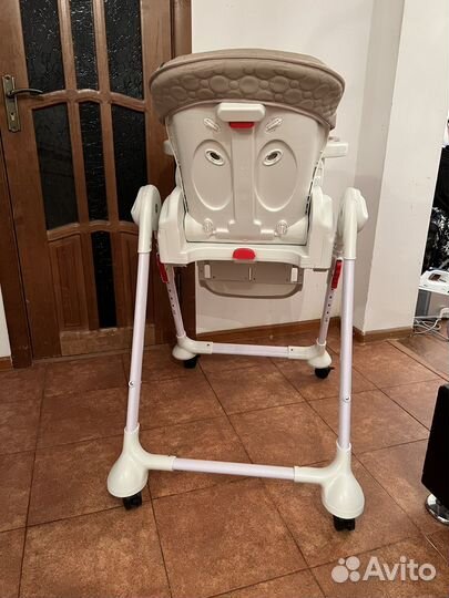 Стульчик для кормления sweet baby