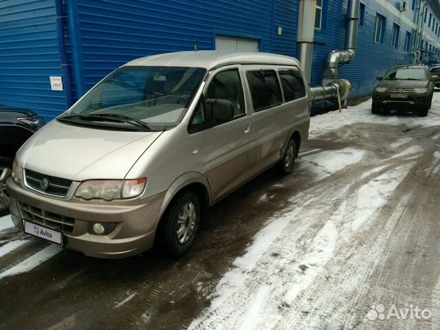 Р”РѕРЅРі Р¤РµРЅРі MPV 2007