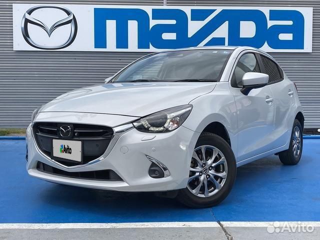 Mazda Demio 1.3 AT, 2019, 19 000 км