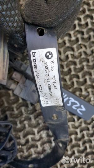 Датчик замка крышки багажника BMW 7 G11, G12, 2016