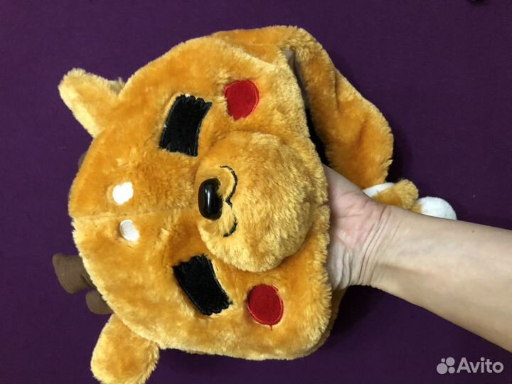 Шапка карнавальная аниме анимэ олень пакимон