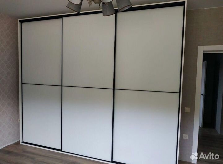 Гардеробная на заказ