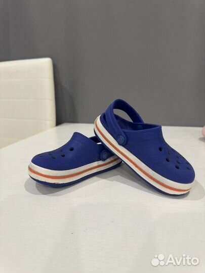 Crocs C8