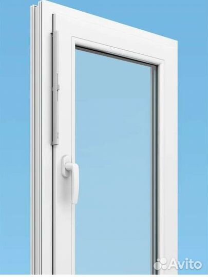 Клапан приточный air-box comfort