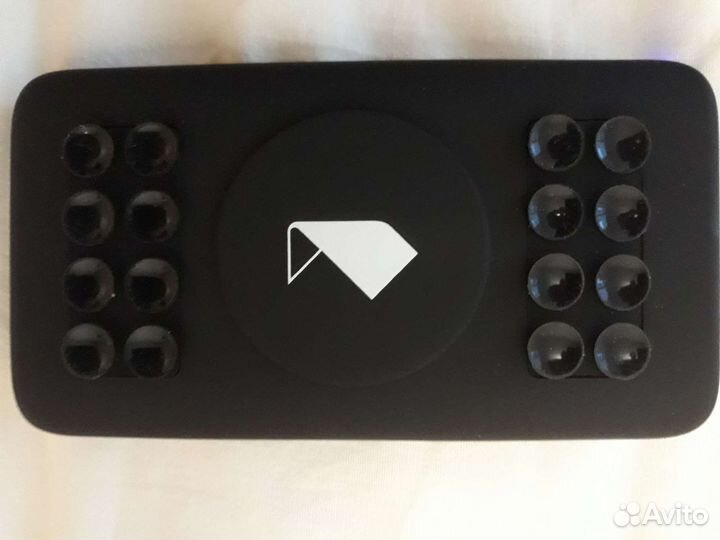 Внешний аккумулятор 10000мач, беспроводной