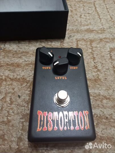 Distortion belcat DST-301 (б/у)