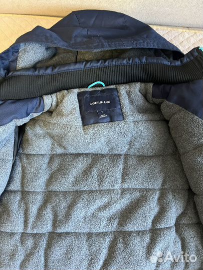 Куртка для мальчика 128 134