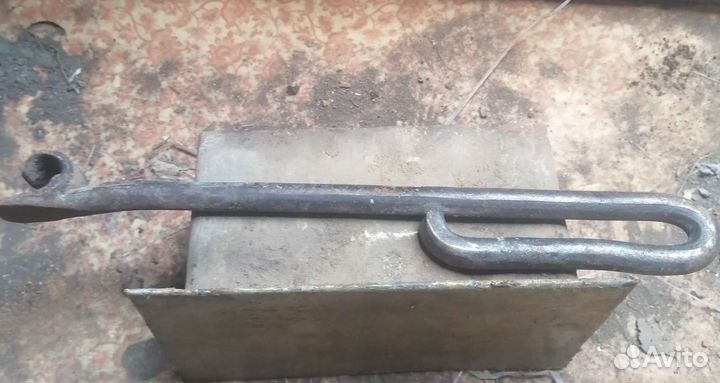 Печное литье