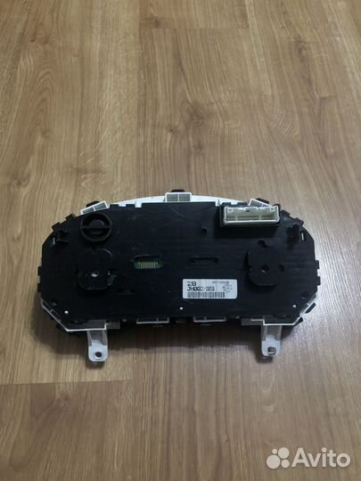 Приборная панель Nissan x trail t31