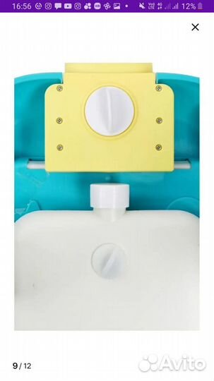 Каталка столик 2 в 1