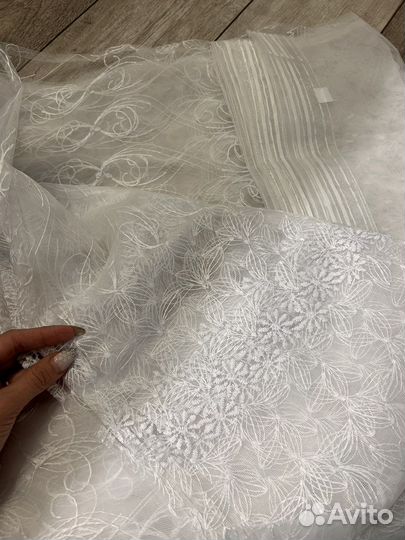 Готовые шторы и тюли