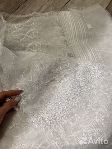 Готовые шторы и тюли