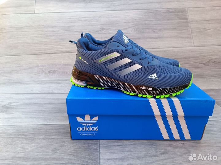 Кроссовки adidas лето