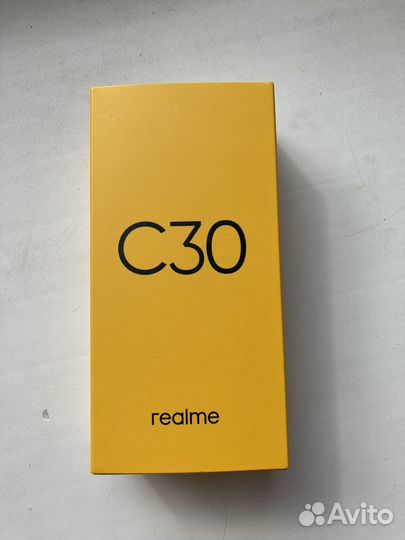 realme C30, 2/32 ГБ