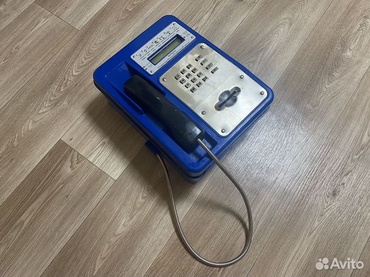 Таксофоны СССР