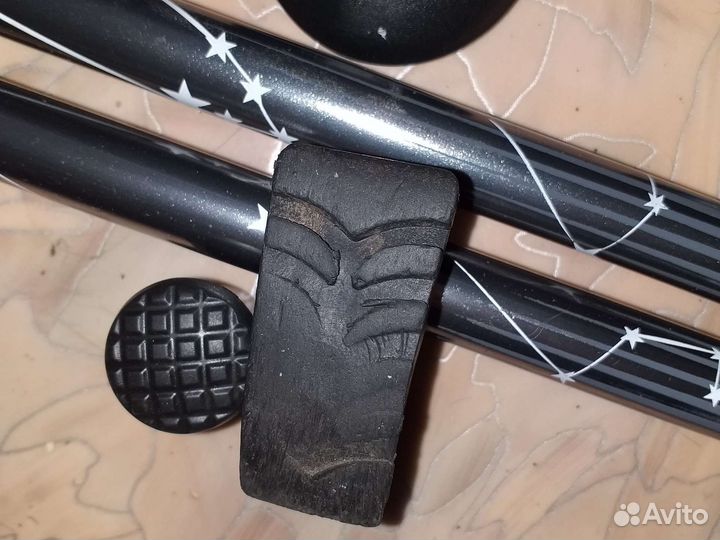 Палки для скандинавской ходьбы телескопические
