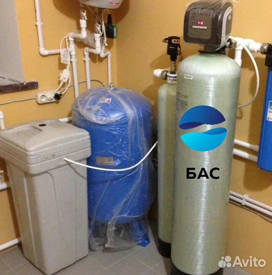 Фильтрация воды/Фильтр для воды