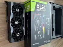 Evga Rtx3070ti ftw3 ultra