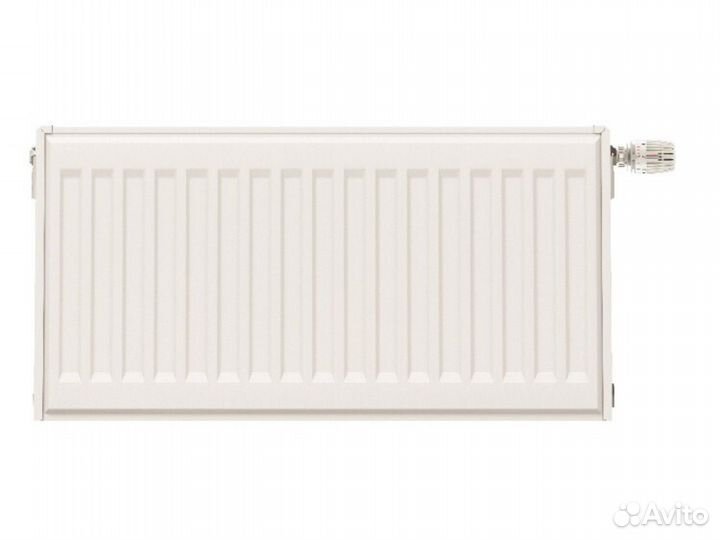Радиатор, ERV 22, 100-200-1400, RAL 9016 (белый)