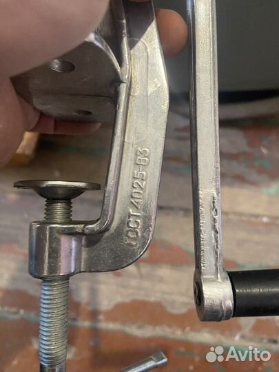 Мясорубка ручная