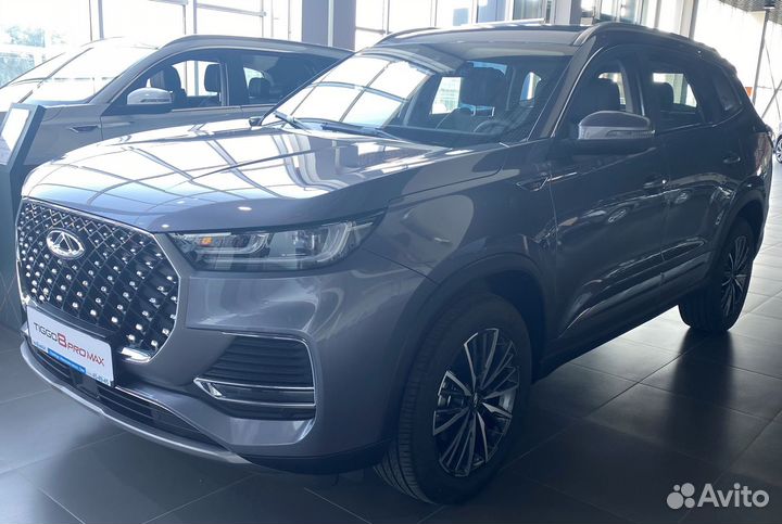 Chery Tiggo 8 Pro Max 2.0 AMT, 2023