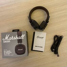 Наушники marshall major 4