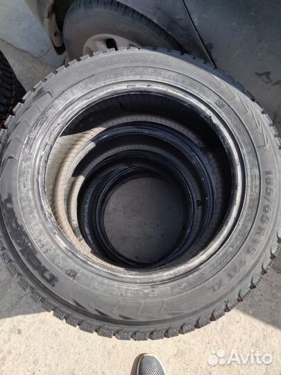 Nokian Tyres Nordman 5 185/65 R15