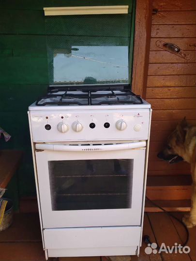 Газовая плита бу