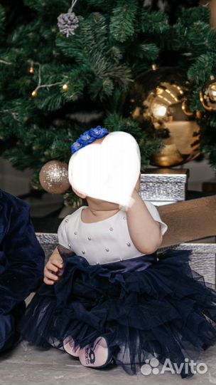 Платье для девочки 74 Gulliver