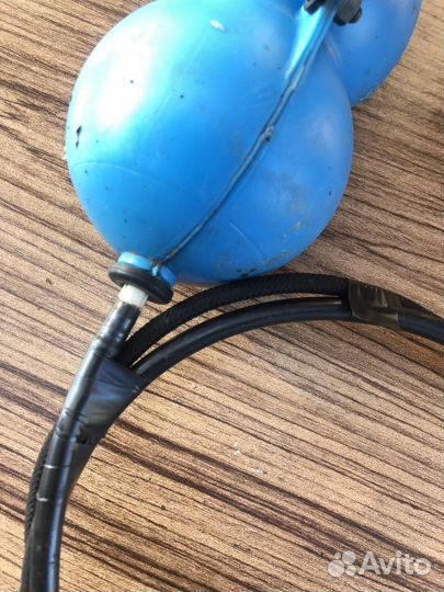 Вакуумный рессивер Audi A8 D2