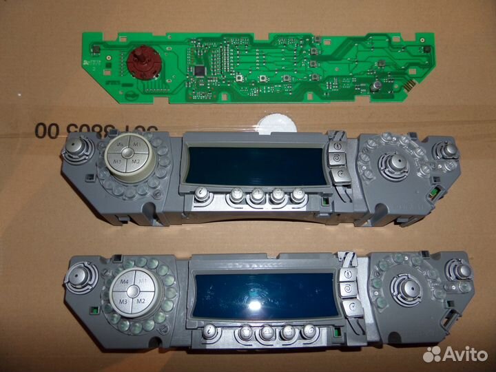 Модуль управления Ariston Трехфазные