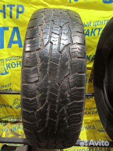 Nokian Tyres Rotiiva AT 245/70 R16