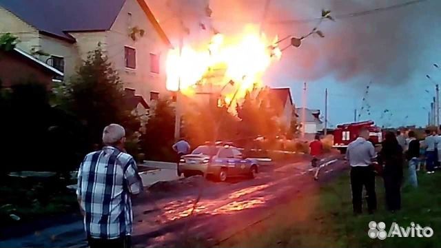 Установка пожарной сигнализации, видео