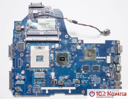 Материнская плата для ноутбука Toshiba C660