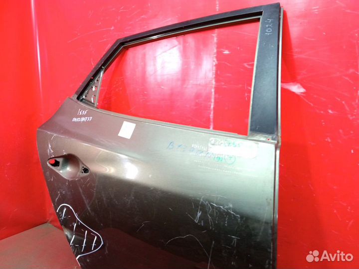 Дверь задняя правая Hyundai Ix35 1 2010-2015