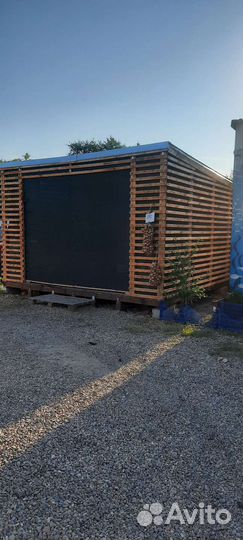 Торговое место на рынке